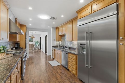 Photo of 1558 Duneville Street, Las Vegas, NV 89146 (MLS # 2756416)