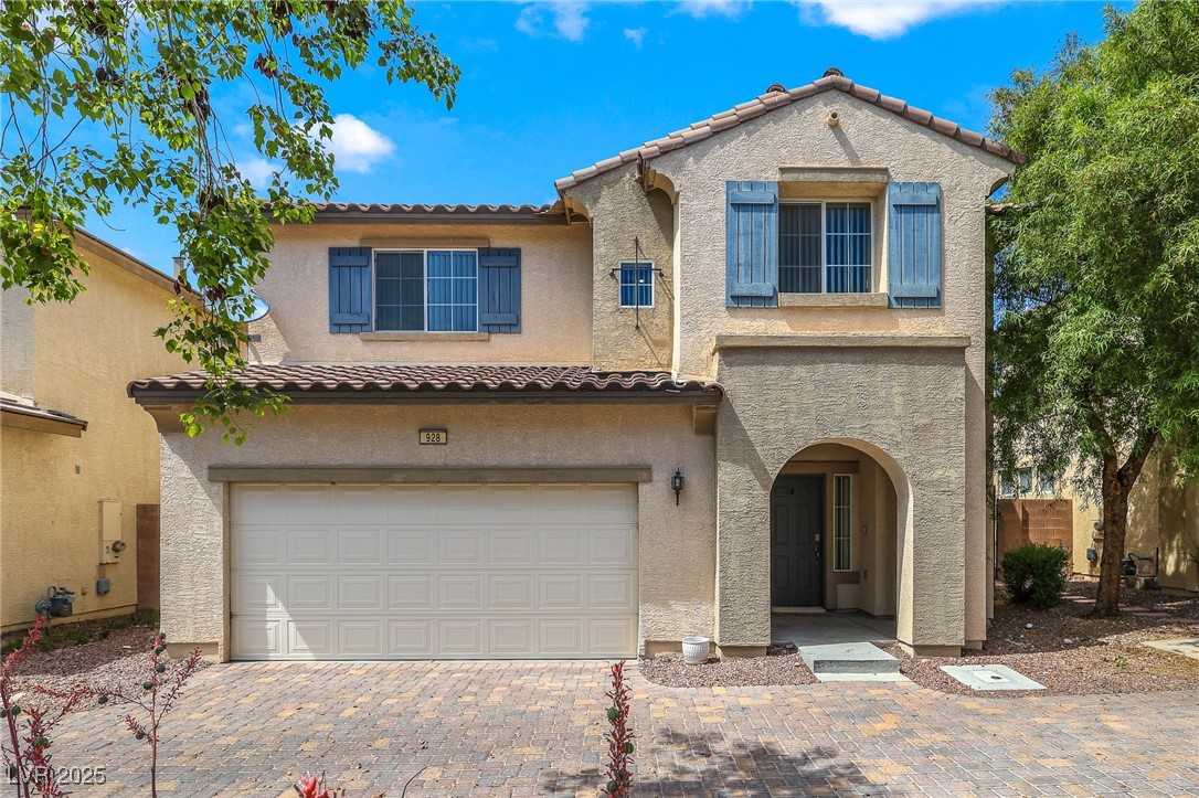 928 Shades End Avenue, North Las Vegas, Nevada image 1