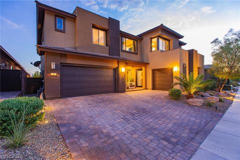 Photo of 2153 King Crest Court, Henderson, NV 89052 (MLS # 2773021)