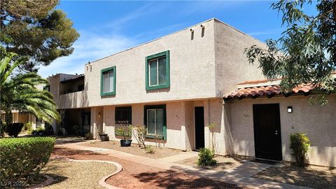 3453 Del Marino Drive Las Vegas NV 89121