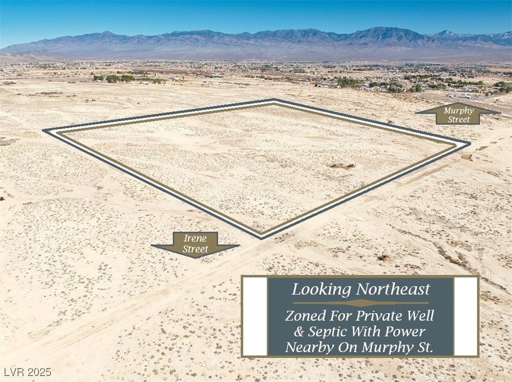 3870 W Irene Street, Pahrump, Nevada image 2