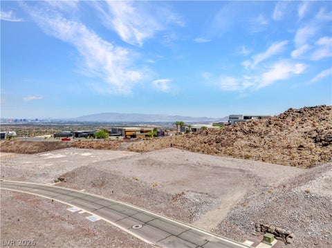 Vacant Land For Sale - 10 Horseshoe Rock Court<br/> Clark County, Henderson, NV 89012