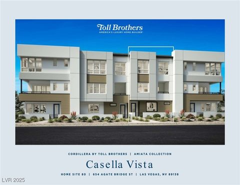 654 Agate Bridge Street Las Vegas NV 89138
