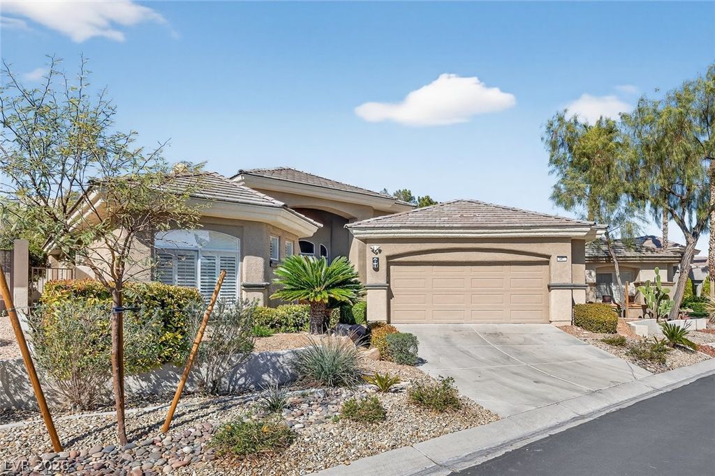 Photo of 541 Summer Mesa Drive, Las Vegas, NV 89144 (MLS # 2760735)
