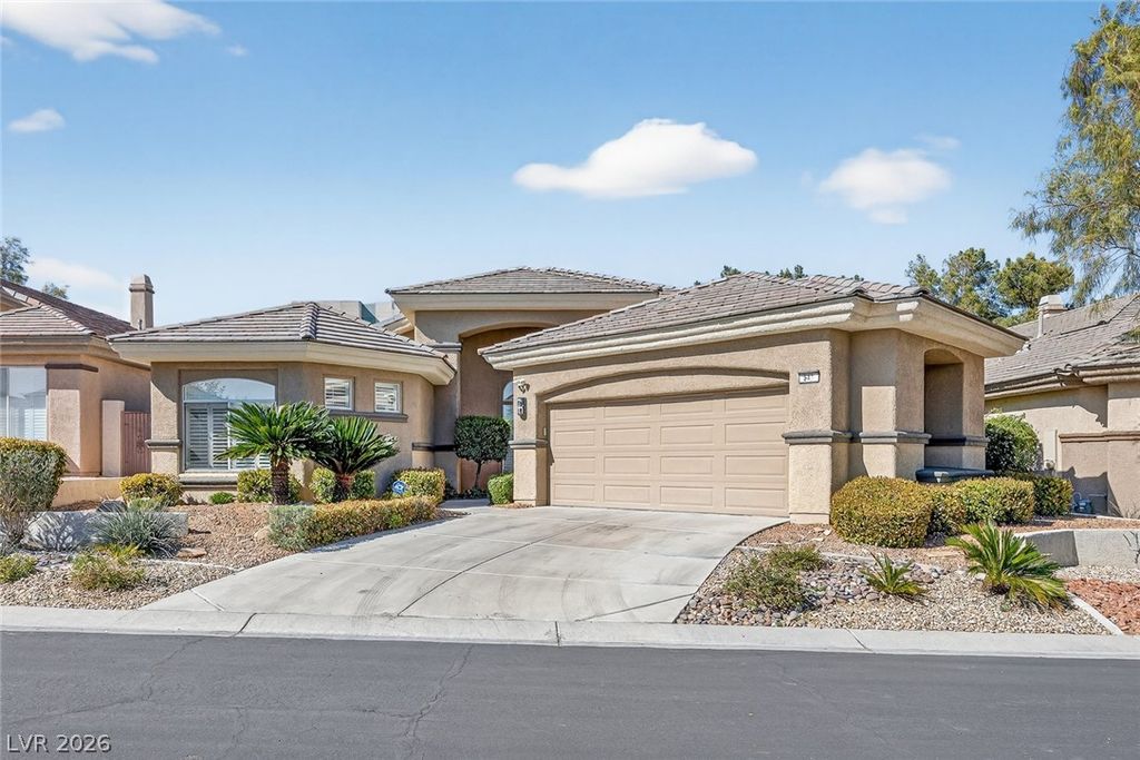 Photo of 541 Summer Mesa Drive, Las Vegas, NV 89144 (MLS # 2760735)