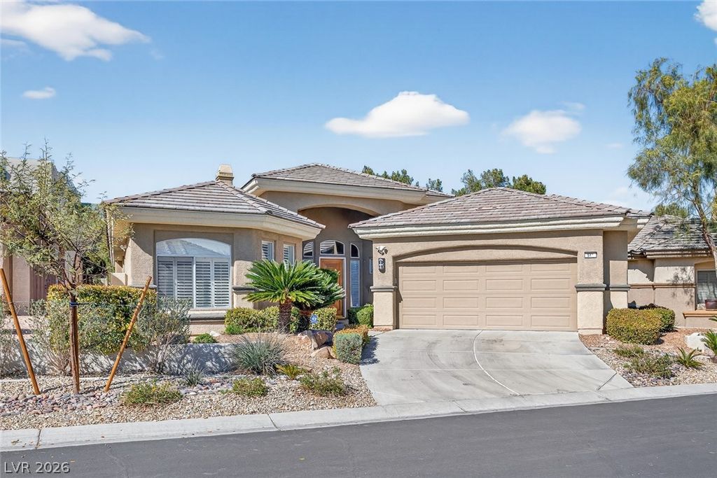 Photo of 541 Summer Mesa Drive, Las Vegas, NV 89144 (MLS # 2760735)