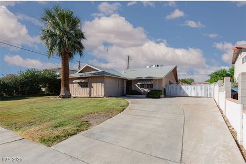 2432 Palma Vista Avenue Las Vegas NV 89121
