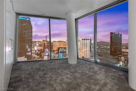 Photo of 3722 Las Vegas Boulevard #2506, Las Vegas, NV 89158 (MLS # 2758909)