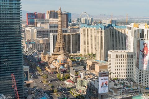 Tiny photo for 3722 Las Vegas Boulevard #2506, Las Vegas, NV 89158 (MLS # 2758909)