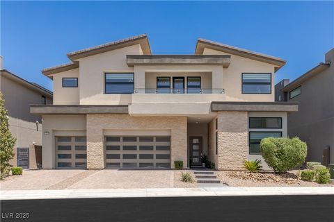 10748 Steel Ridge Court Las Vegas NV 89135