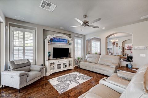 3605 Greenbriar Bluff Avenue North Las Vegas NV 89081