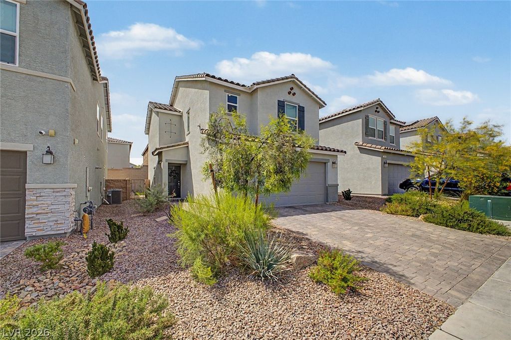 Photo of 9963 Ravenswood Peak Avenue, Las Vegas, NV 89178 (MLS # 2776742)