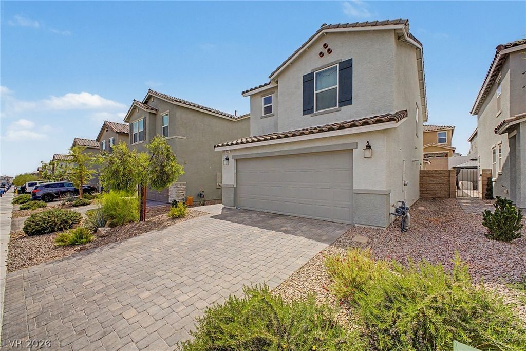 Photo of 9963 Ravenswood Peak Avenue, Las Vegas, NV 89178 (MLS # 2776742)