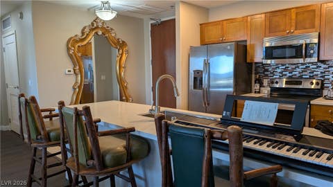 Tiny photo for 8255 Las Vegas Boulevard #415, Las Vegas, NV 89123 (MLS # 2760246)