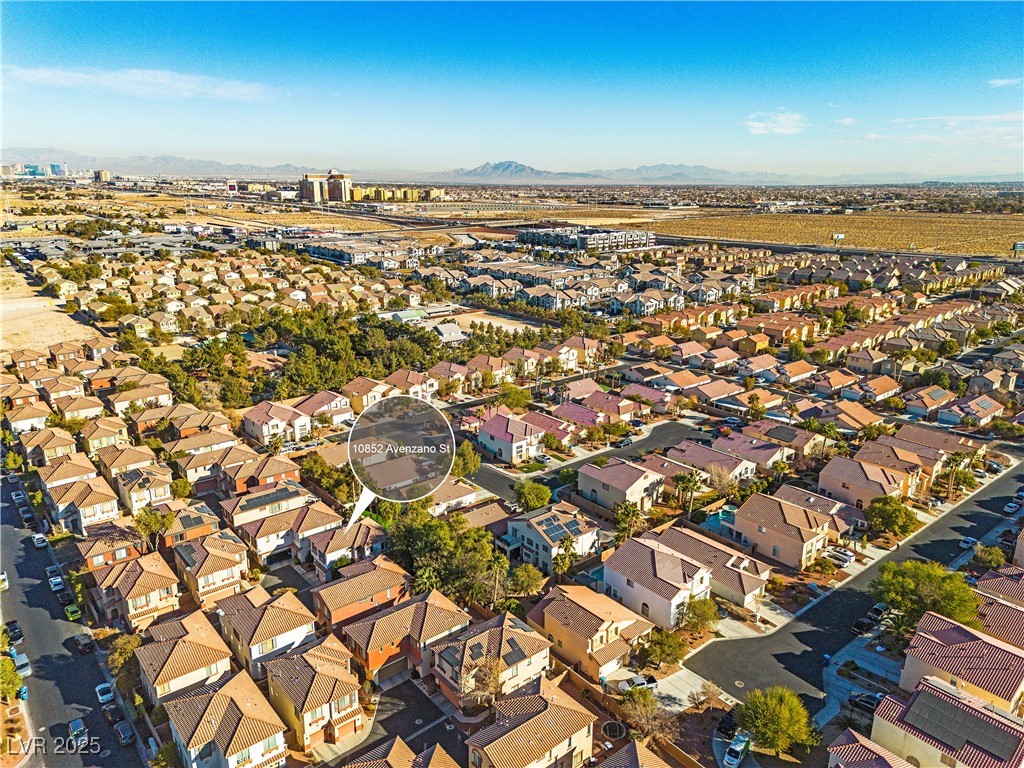 10852 Avenzano Street, Las Vegas, Nevada image 49