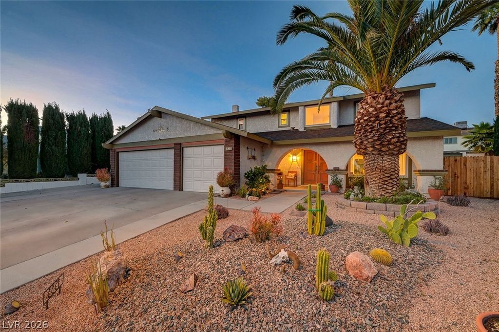 Photo of 1533 Kay Court, Boulder City, NV 89005 (MLS # 2776047)