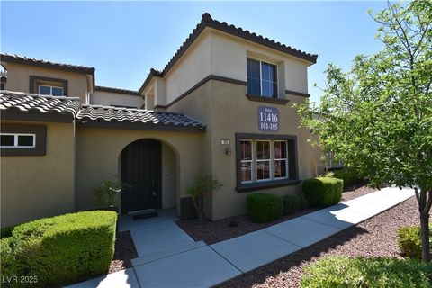 11416 Belmont Lake Drive 102 Las Vegas NV 89135