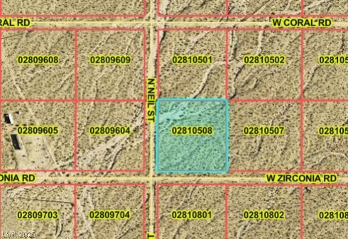 1460 W Zirconia Road