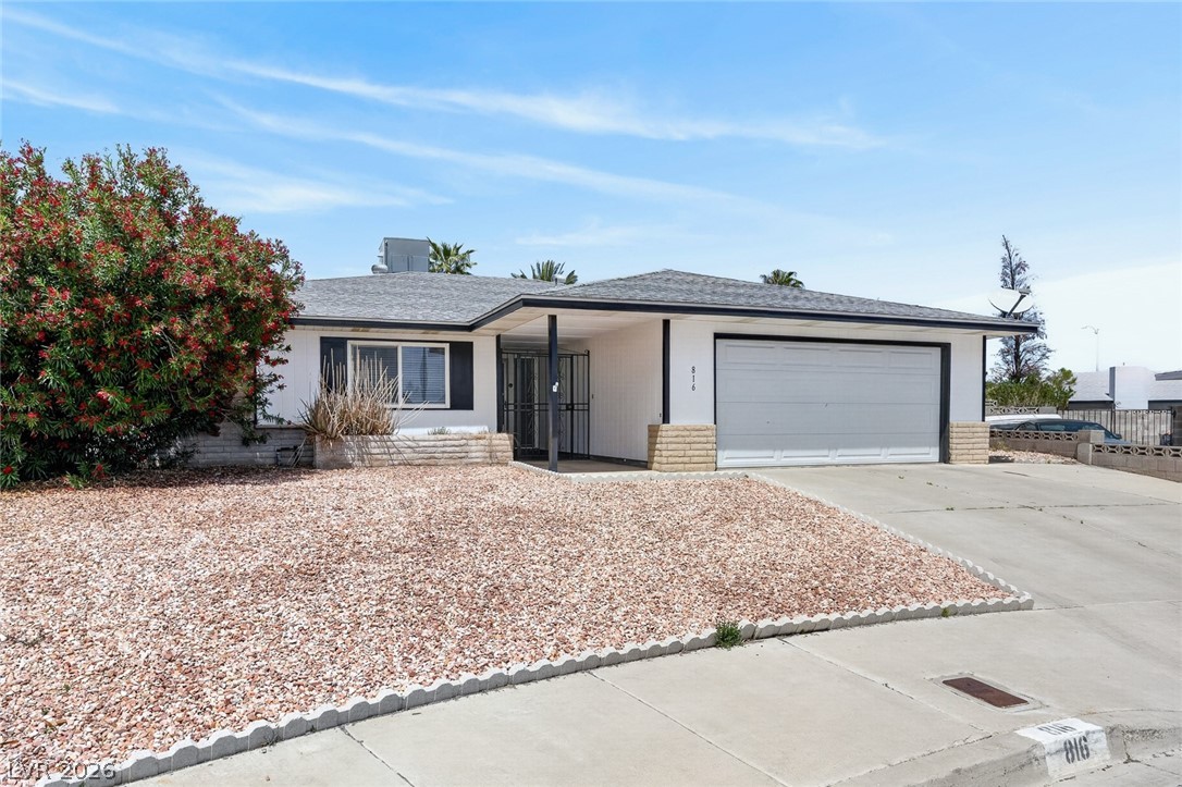 816 Peacock Court