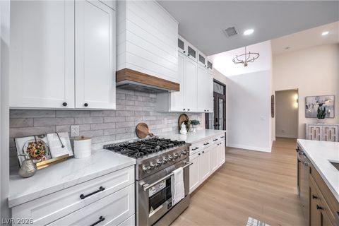 10301 Marymont Place Las Vegas NV 89134