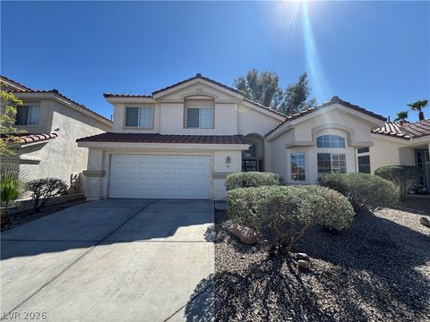 Photo of 14 MESQUITE VILLAGE Circle, Henderson, NV 89012 (MLS # 2762845)
