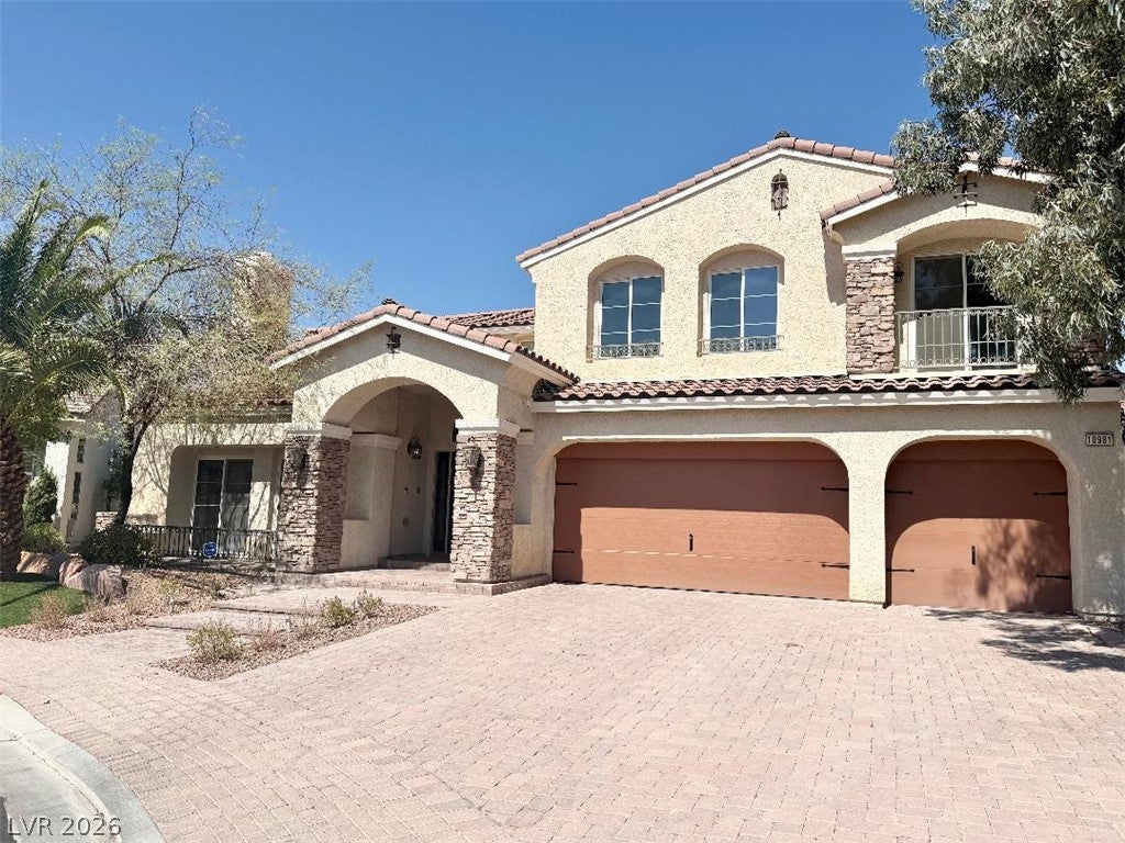 Photo of 10981 Holyrood Court, Las Vegas, NV 89141 (MLS # 2811839)