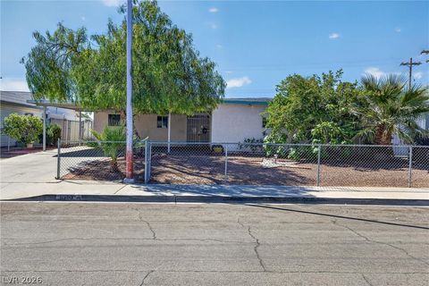 Homes For Sale - 6253 Factor Avenue<br/> Las Vegas, NV 89107