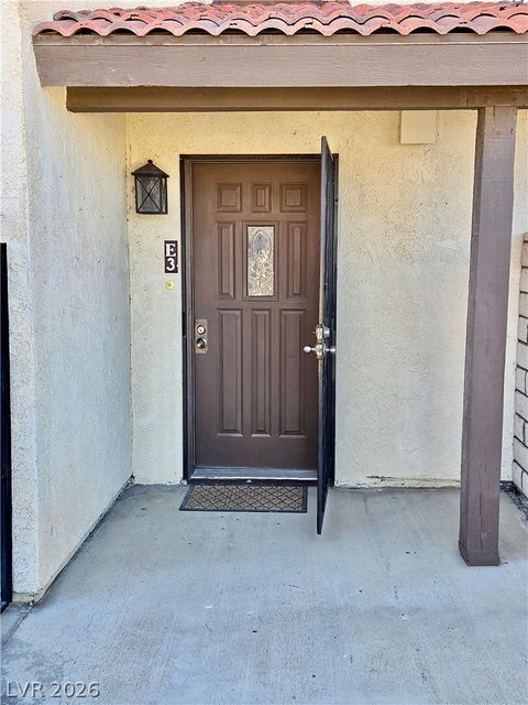 Photo of 741 Bourbon Street #E3, Pahrump, NV 89048 (MLS # 2762660)