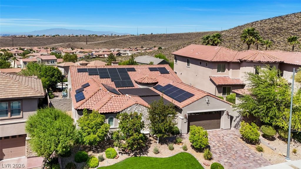 Photo of 2172 Pont National Drive, Henderson, NV 89044 (MLS # 2773158)