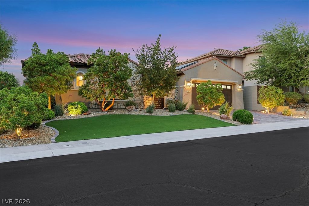 Photo of 2172 Pont National Drive, Henderson, NV 89044 (MLS # 2773158)