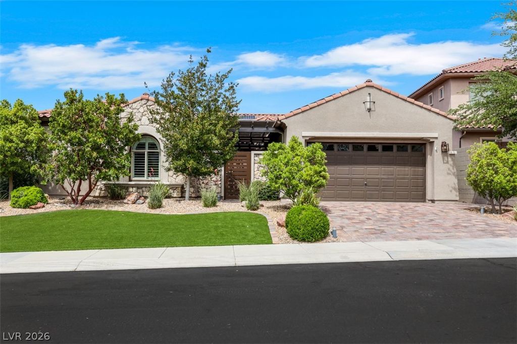 Photo of 2172 Pont National Drive, Henderson, NV 89044 (MLS # 2773158)