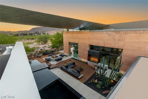 Tiny photo for 7 SABLE RIDGE Court, Las Vegas, NV 89135 (MLS # 2762227)
