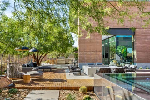 Tiny photo for 7 SABLE RIDGE Court, Las Vegas, NV 89135 (MLS # 2762227)