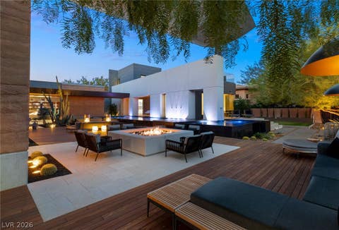 Tiny photo for 7 SABLE RIDGE Court, Las Vegas, NV 89135 (MLS # 2762227)