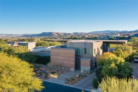 Tiny photo for 7 SABLE RIDGE Court, Las Vegas, NV 89135 (MLS # 2762227)