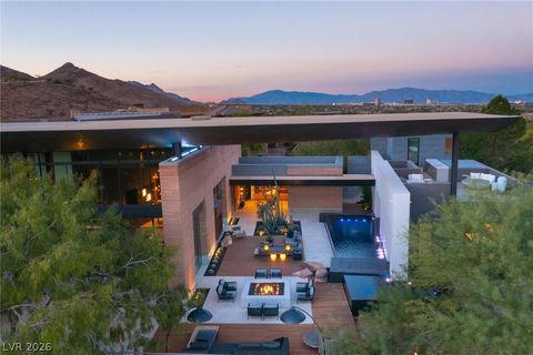 Tiny photo for 7 SABLE RIDGE Court, Las Vegas, NV 89135 (MLS # 2762227)