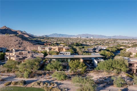 Tiny photo for 7 SABLE RIDGE Court, Las Vegas, NV 89135 (MLS # 2762227)