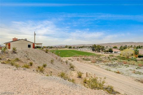 Photo of 4050 Milky Way Circle, Logandale, NV 89021 (MLS # 2756780)
