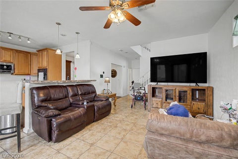Tiny photo for 5924 Moondance Court, Henderson, NV 89011 (MLS # 2795418)