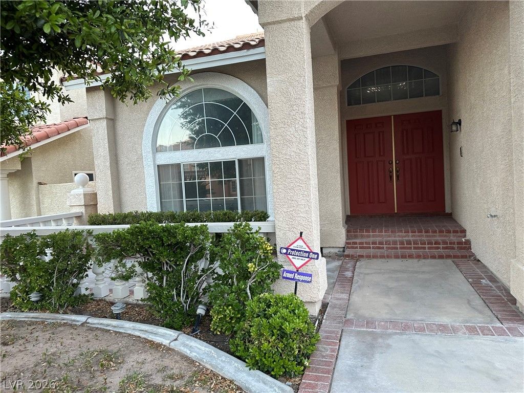 Photo of 3753 Lone Mesa Drive, Las Vegas, NV 89147 (MLS # 2776332)