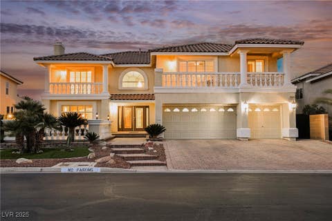 Photo of 4384 Grey Spencer Drive, Las Vegas, NV 89141 (MLS # 2725524)