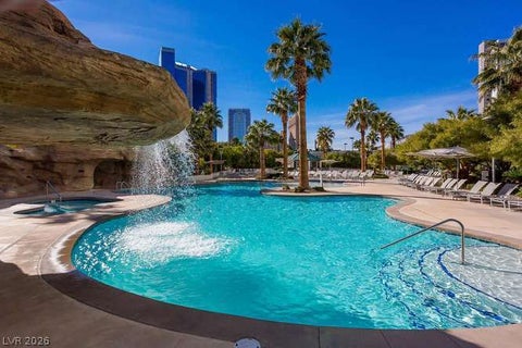 Photo of 222 Karen Avenue #3604, Las Vegas, NV 89109 (MLS # 2821458)