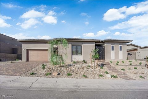 Photo of 10972 Horizon Ledge Avenue, Las Vegas, NV 89135 (MLS # 2732622)
