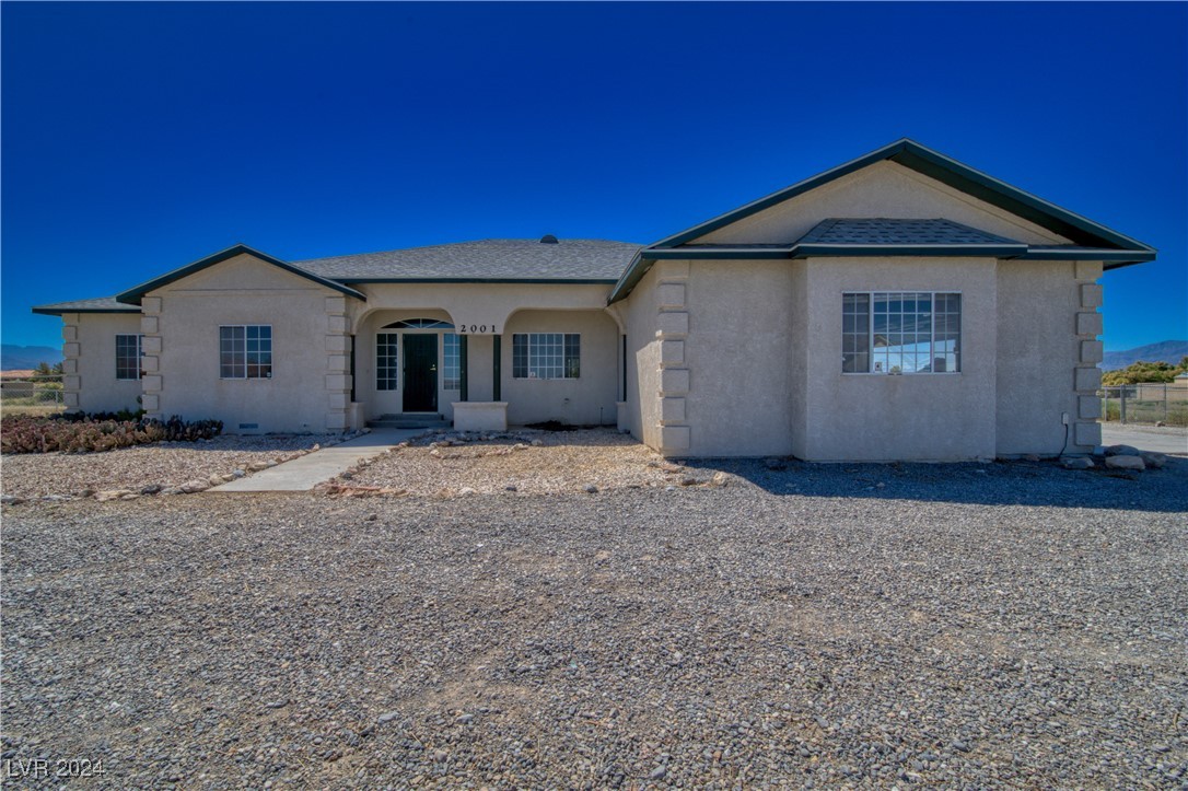 2001 Red Rock Drive, Pahrump, Nevada image 1