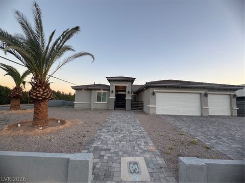 197 E Shelbourne Avenue Las Vegas NV 89123