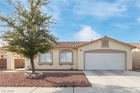 4929 Ferrell Street North Las Vegas NV 89031