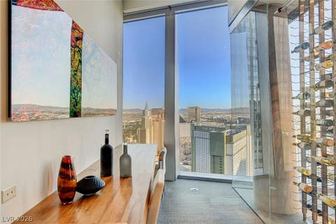 Tiny photo for 3726 S Las Vegas Boulevard #3602, Las Vegas, NV 89158 (MLS # 2768396)