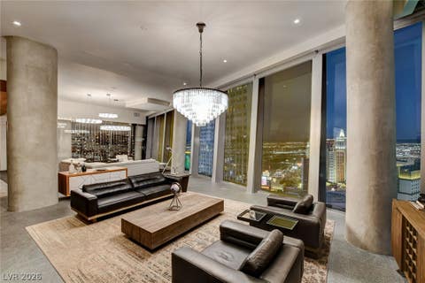 Tiny photo for 3726 S Las Vegas Boulevard #3602, Las Vegas, NV 89158 (MLS # 2768396)