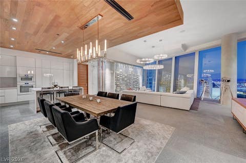 Tiny photo for 3726 S Las Vegas Boulevard #3602, Las Vegas, NV 89158 (MLS # 2768396)