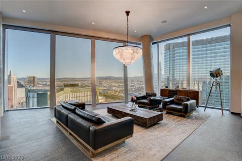 Tiny photo for 3726 S Las Vegas Boulevard #3602, Las Vegas, NV 89158 (MLS # 2768396)